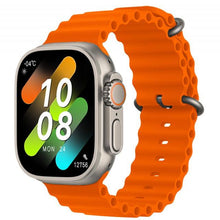 What is 2023 HK8 PRO Max Smart Watch 49mm Case 2.12inch Amoled Screen IP68  Waterproof Bt Call Men Sports Smartwatch